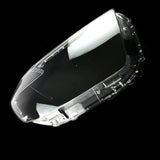 for Toyota Highlander 07-11 Auto Shell Right Headlamp Lampshade Headlight Lens