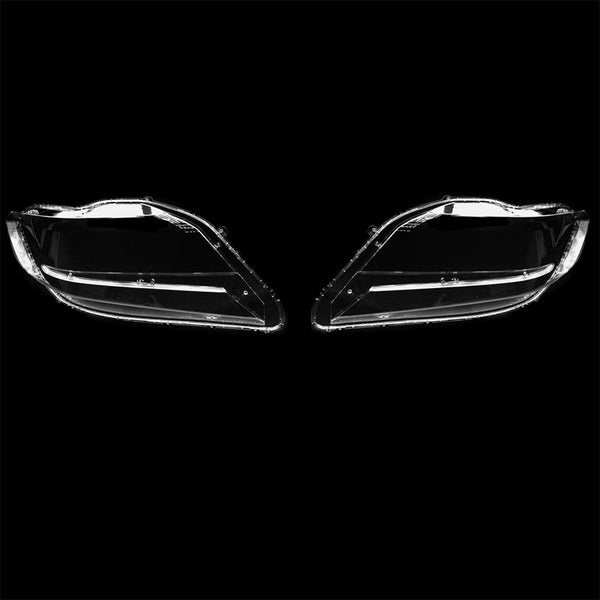 Headlight Headlamp Clear Lens Cover Pair for Honda Elysion 2016-2021