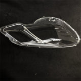 Left Side Headlight Headlamp Clear Lens Cover for 2009-2012 Benz E-Class