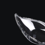 For 2008-2010 Mazda 5 Clear Accessories Replacement Headlight Cover Lens Left