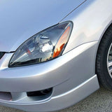 For 2003-2005 Mitsubishi Lancer Left Lamp Shell Headlight Lens Cover Transparent