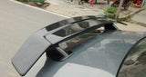 Glossy Black Universal Rear Wing Spoiler General For Honda Accord Sedan W/ Light