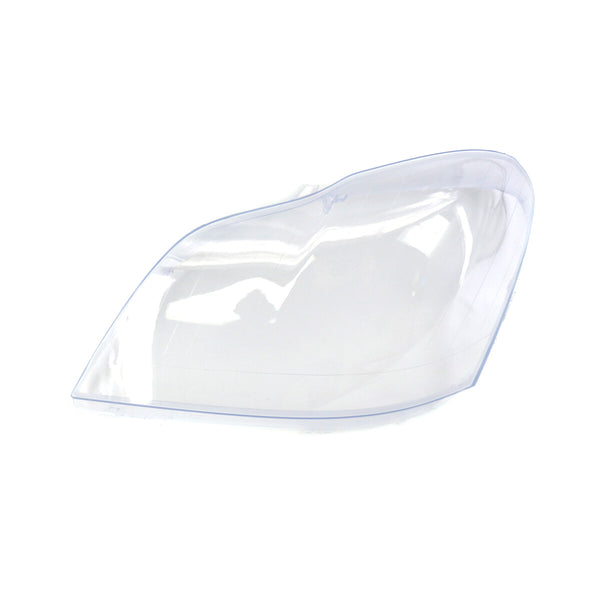 Fits Benz GL350 GL450 2007-2012 Left Headlight Lens Headlamp Shell Clear Cover