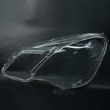 Headlight Clear Lens Cover Left Side A2128209561 For Mercedes Benz E W212 09-12