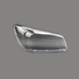 Right Headlight Lens Cover Shell Replacement Clear for Kia Cerato 2005-2007 Car