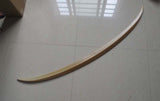 For 2015-2017 BMW X4 F26 Rear Factory Style Wing Spoiler Unpainted Plastic ABS