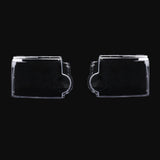 Fits Land Rover Discovery 3 2004-2009 Headlight Lens Cover Transparent Shell