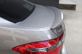 for 2014-2018 Toyota Corolla Rear Lip Wing Style Spoiler Factory ABS Unpainted