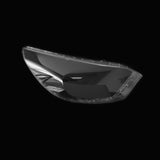 Fits Kia Rio Hatchback 2012-2016 Headlight Lens Cover Transparent Right