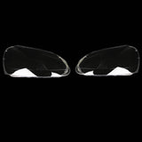 For Volkswagen Golf MK5 05-09 Jetta 05-10 Headlight Lens Headlamp Shell Mask