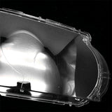 Fits Rover Executive Edition 10-12 Range Headlight Headlamp Lens Cover Pair