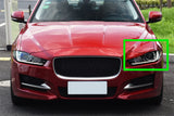 Fits Jaguar XE 2016-2019 Headlight Headlamp Lens Cover Left Side