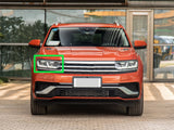 For Volkswagen Teramont X 2019-2022 Headlight Headlamp Clear Lens Right Cover