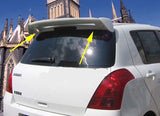 For 2007-2018 Suzuki Swift Hatchback Rear Trunk Spoiler Wing Factory Style 5DR
