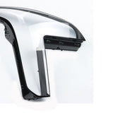 Fits Cadillac XT4 2018-2021 Left Clear Auto Front Headlight Cover Lens Shell