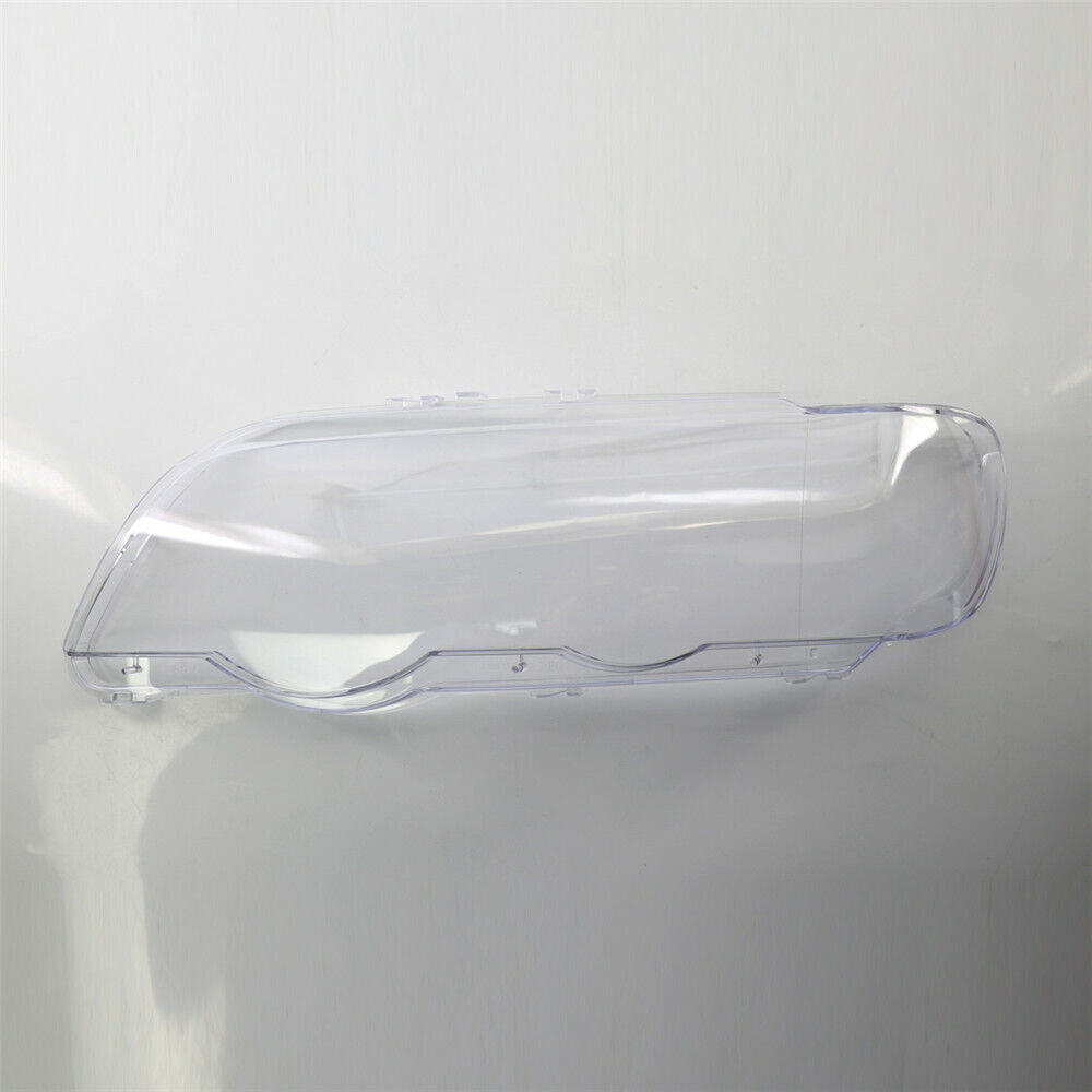 Headlight Lens Cover Clear Left Side For BMW E53 X5 99-03