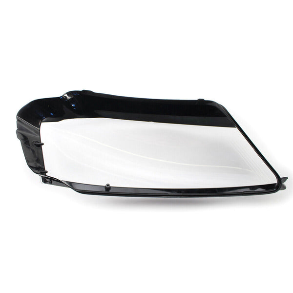 Fits AUDI A3 09-13 Car Headlight Cover Lens Shell 8P0941003 8P0941029 Left Side