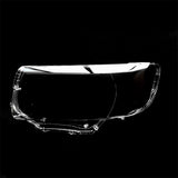 for Subaru Forester 2006-2007 Left Headlight Lens Headlamp Clear Shell Cover