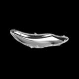 for Honda Jade 2013-2016 Car Pair of Headlamps Clear Headlight Lens Shell