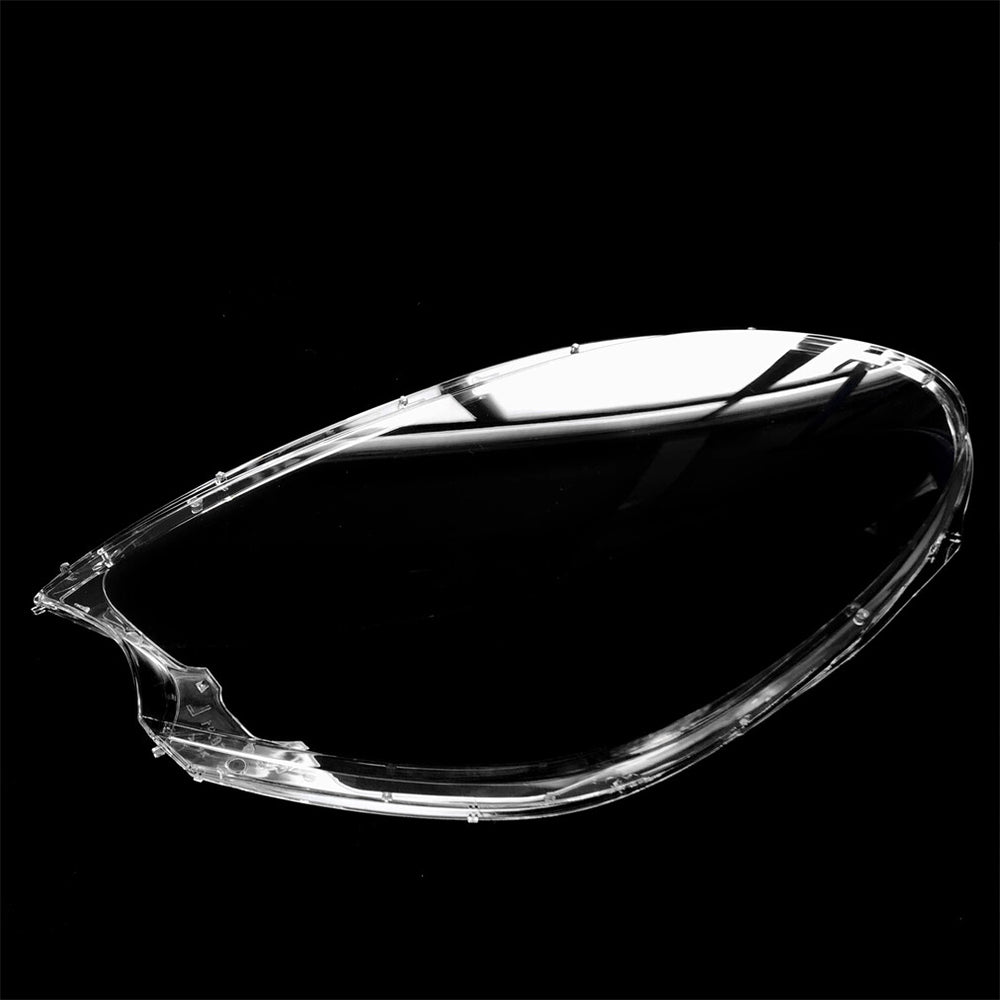Headlight Headlamp Clear Lens Left Cover for Porsche Macan 2014-2017