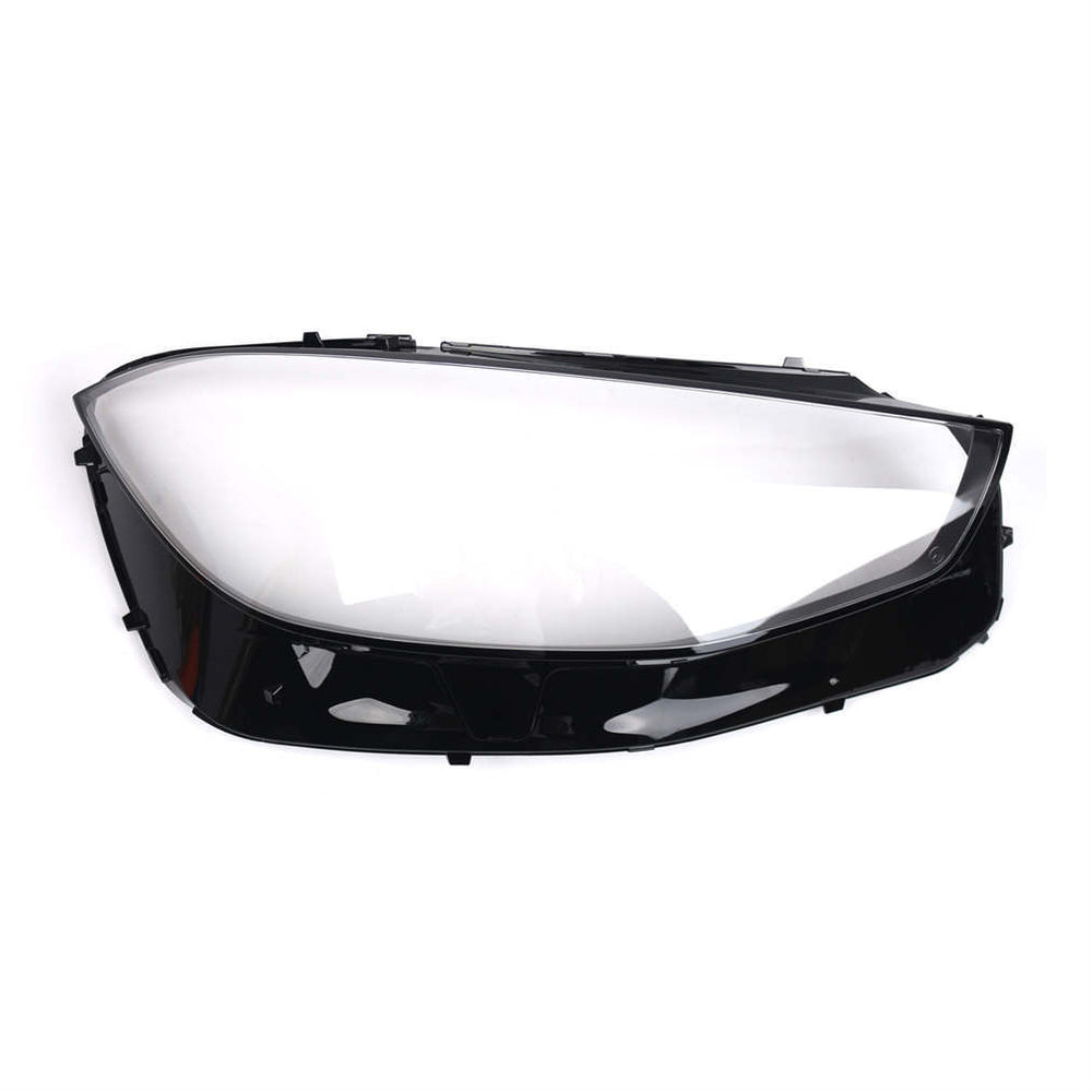 Headlight Headlamp Lens Cover Right for Mercedes-Benz S Class W223 2020-2023