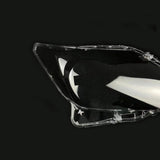 Lens Cover Transparent Right Case for 2012-2015 Lexus LX570 Auto Front