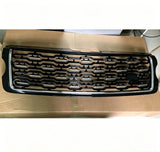 SV SVA Style Grille Front Grille Bumper Grill For Range Rover HSE L405 2013-2017