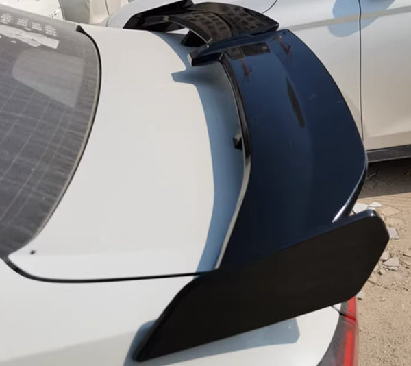 Glossy Black For Chrysler 300 300C Sedan 55'' PRO Style Rear Spoiler Universal
