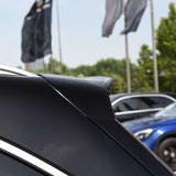 Carbon Fiber Style Rear Trunk Wing Spoiler for Benz X253 GLC300 GLC43 2016-2022
