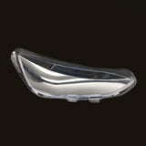 For Ford Focus 2019 2020 Replace Housing Lamp Cap Left Headlight Lens Cover